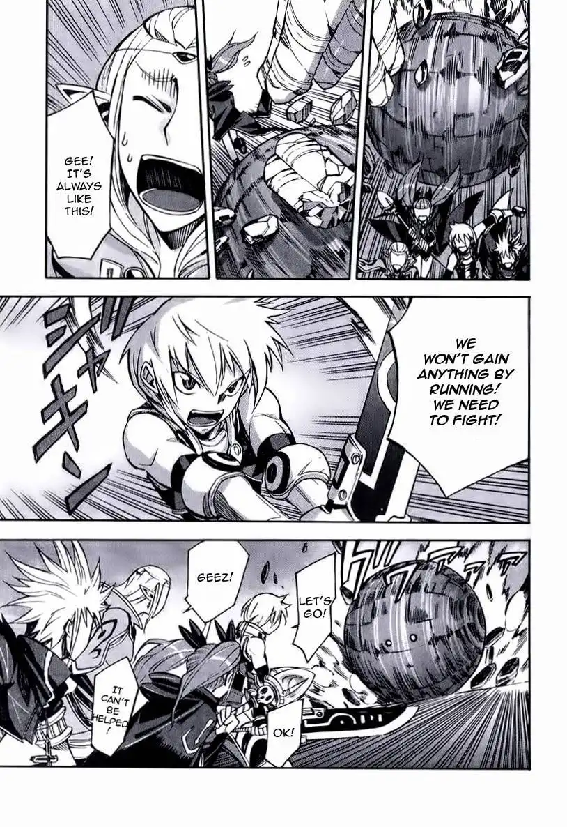 Dragon Nest: Shungeki no Sedo Chapter 12 13